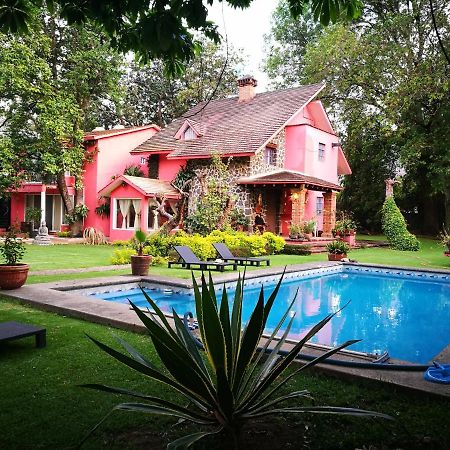 Casa Amor Tepoztlán Zewnętrze zdjęcie