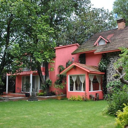 Casa Amor Tepoztlán Zewnętrze zdjęcie