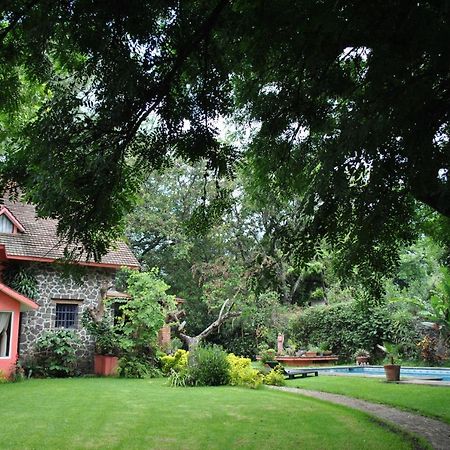 Casa Amor Tepoztlán Zewnętrze zdjęcie