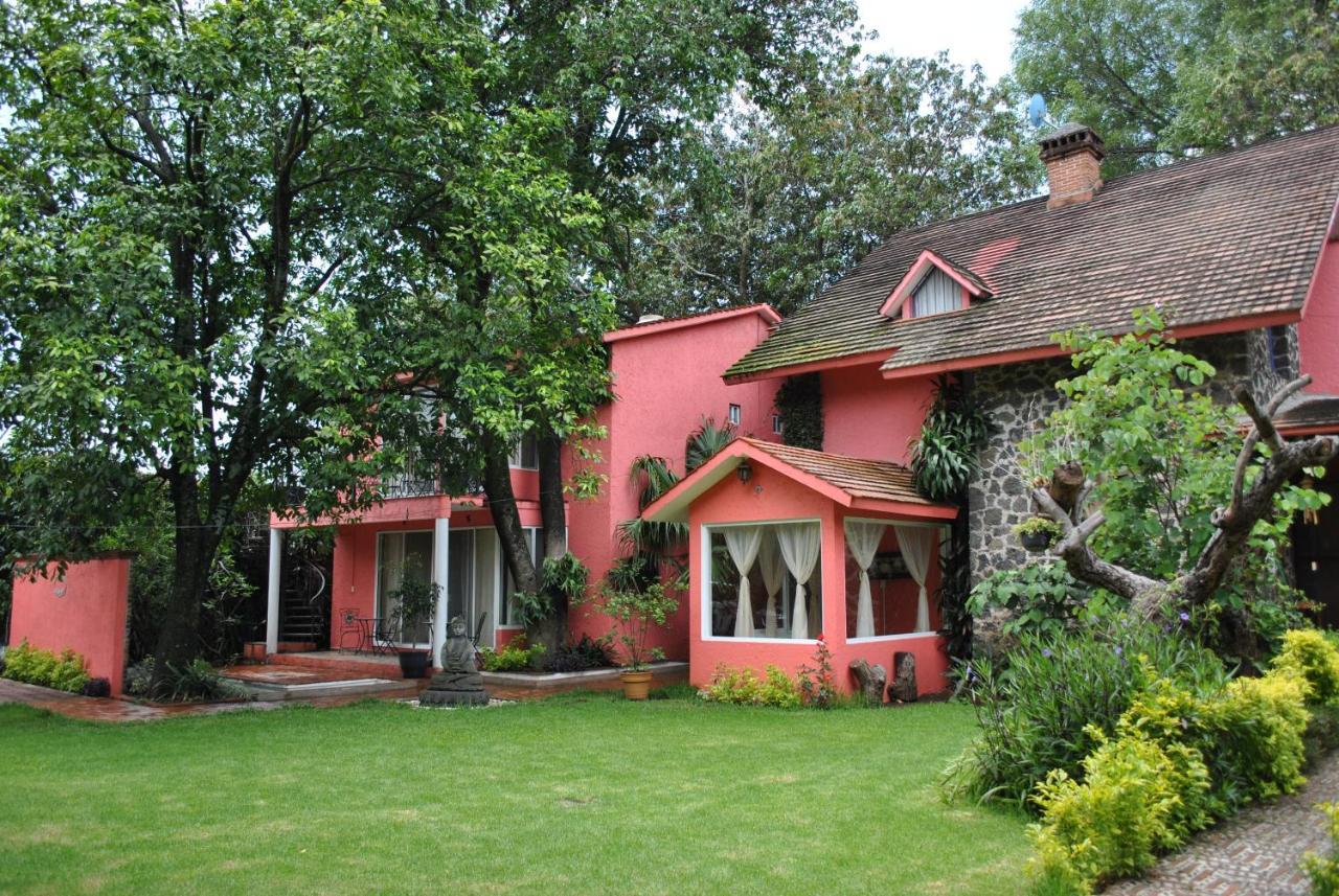 Casa Amor Tepoztlán Zewnętrze zdjęcie