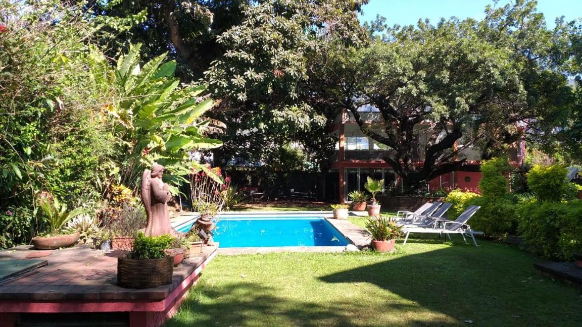 Casa Amor Tepoztlán Zewnętrze zdjęcie