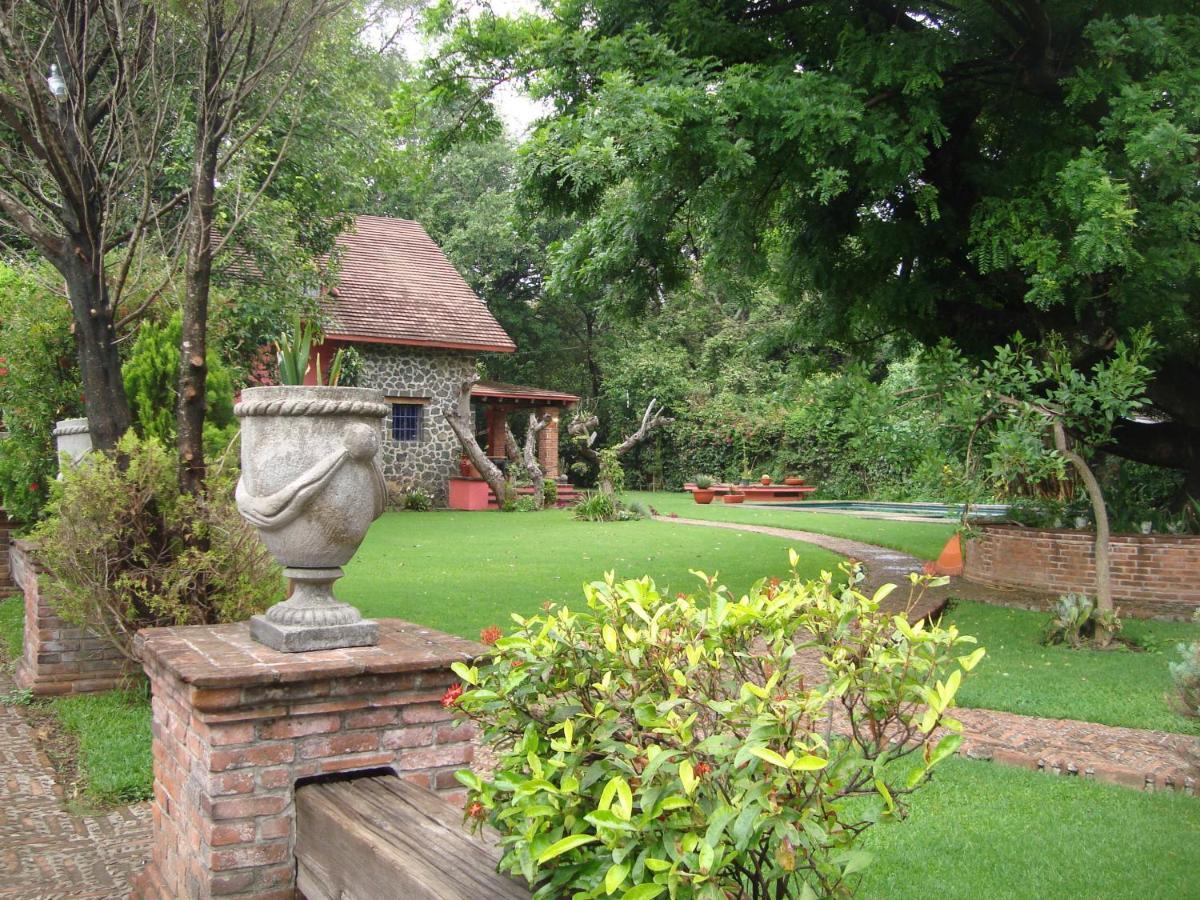Casa Amor Tepoztlán Pokój zdjęcie
