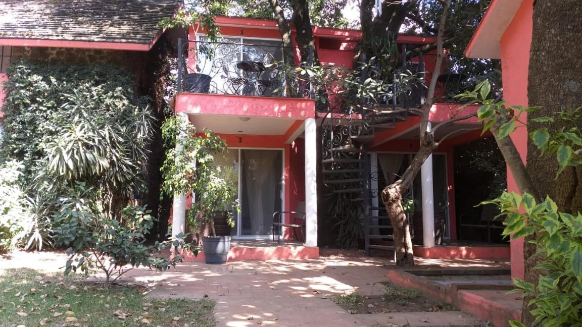 Casa Amor Tepoztlán Zewnętrze zdjęcie