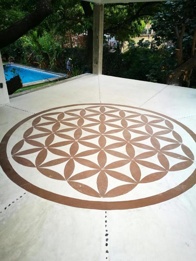 Casa Amor Tepoztlán Zewnętrze zdjęcie