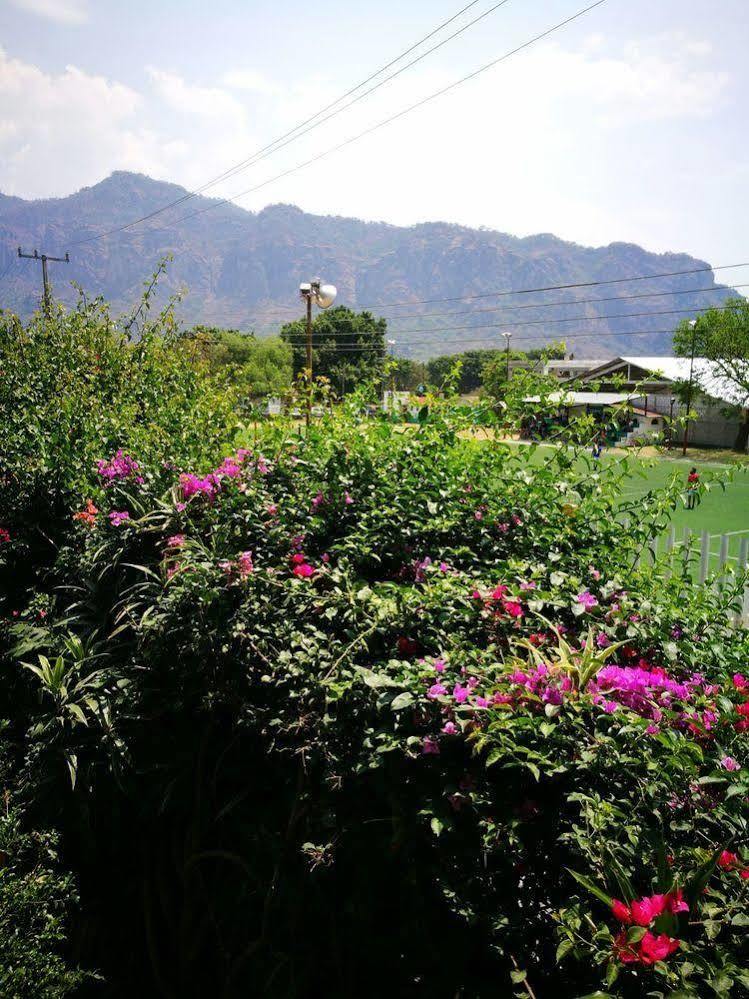 Casa Amor Tepoztlán Zewnętrze zdjęcie