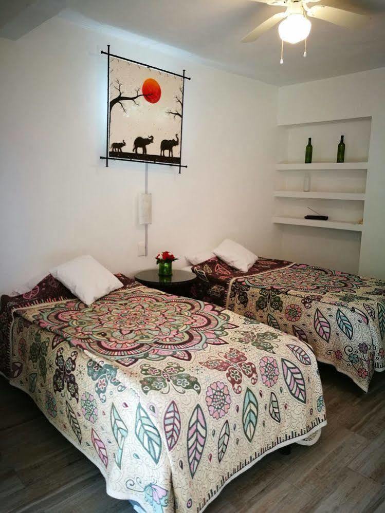 Casa Amor Tepoztlán Zewnętrze zdjęcie