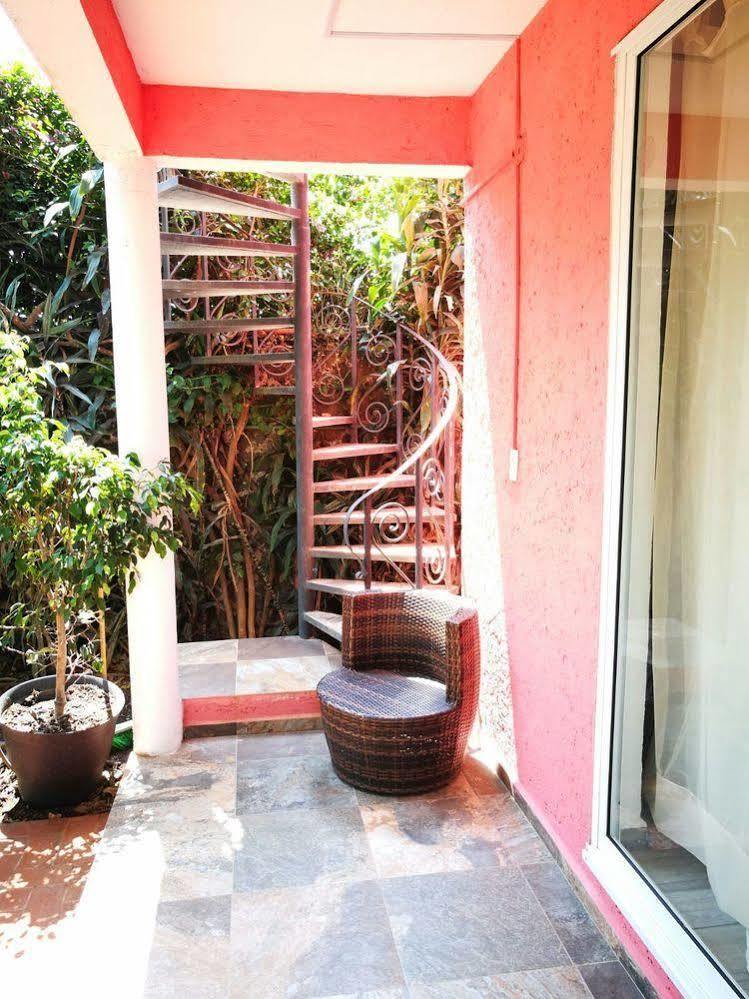 Casa Amor Tepoztlán Zewnętrze zdjęcie