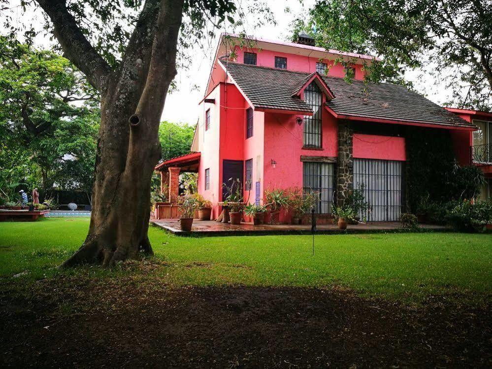 Casa Amor Tepoztlán Zewnętrze zdjęcie