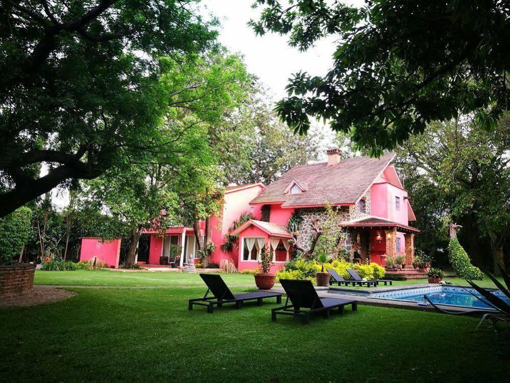 Casa Amor Tepoztlán Zewnętrze zdjęcie