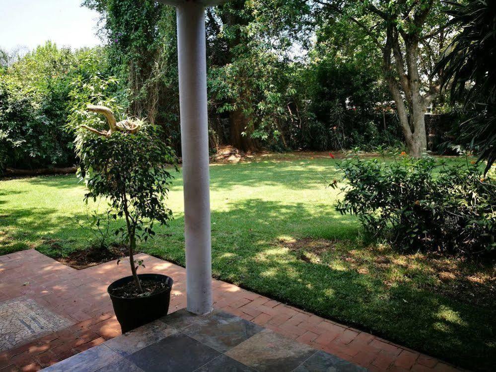 Casa Amor Tepoztlán Zewnętrze zdjęcie