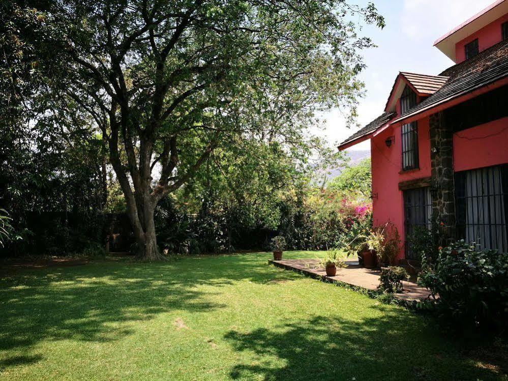 Casa Amor Tepoztlán Zewnętrze zdjęcie