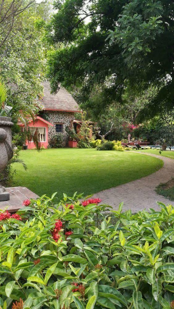 Casa Amor Tepoztlán Zewnętrze zdjęcie