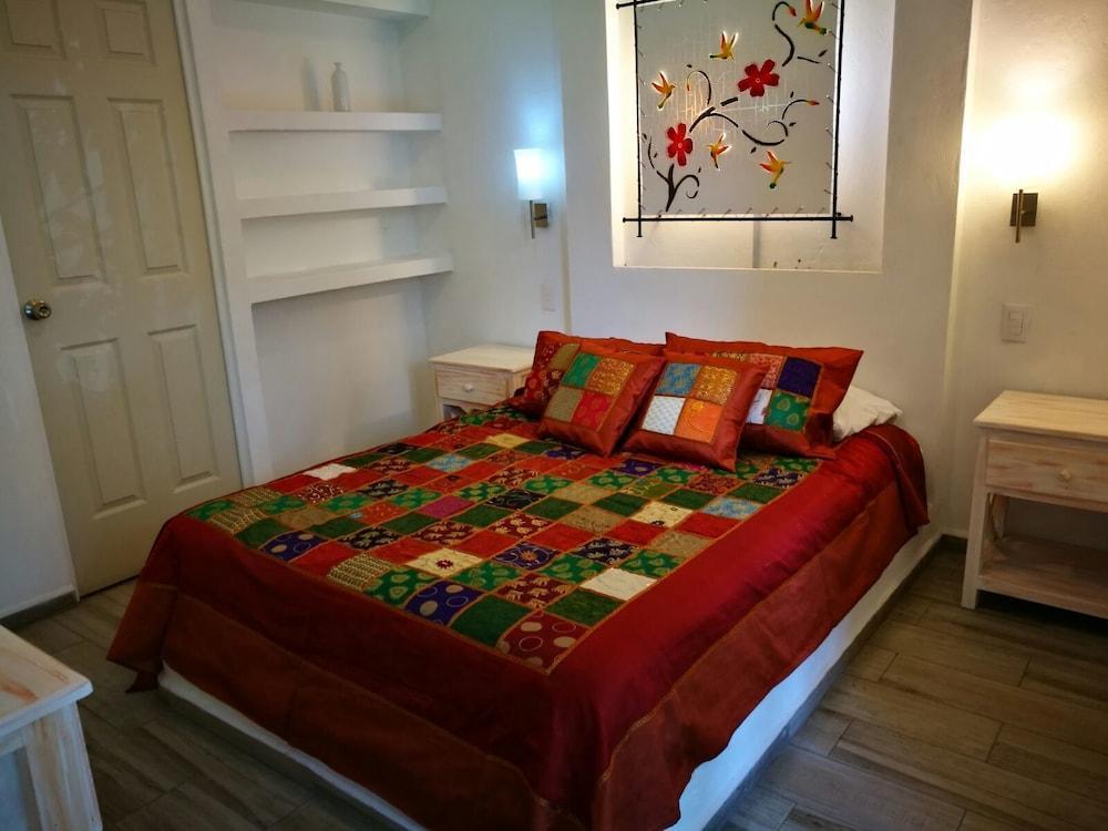 Casa Amor Tepoztlán Zewnętrze zdjęcie