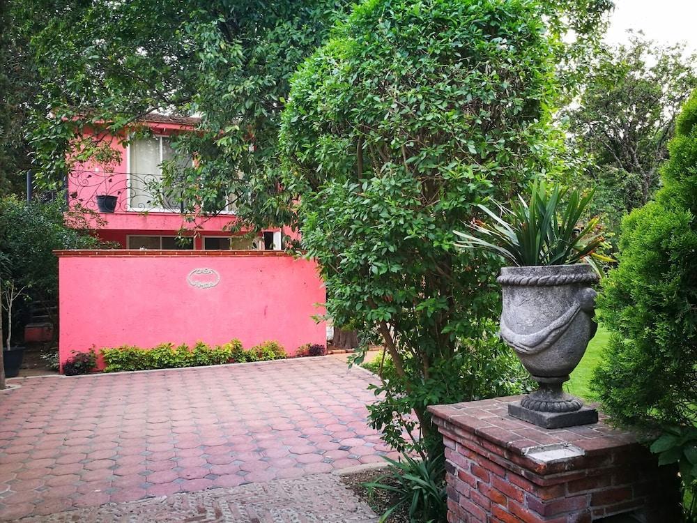 Casa Amor Tepoztlán Zewnętrze zdjęcie